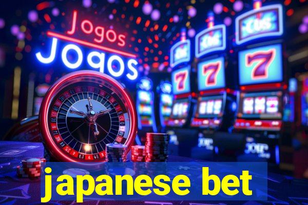 japanese bet